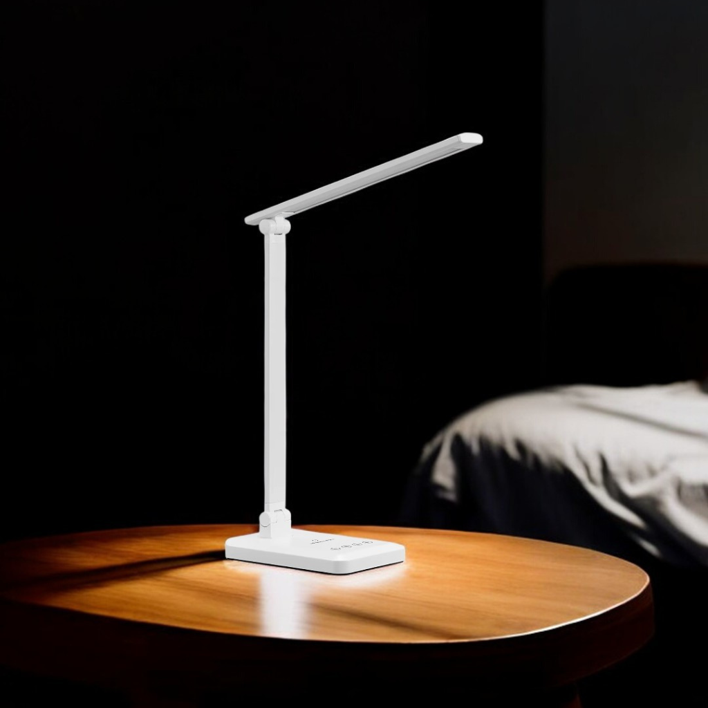 Lámpara anti luz azul