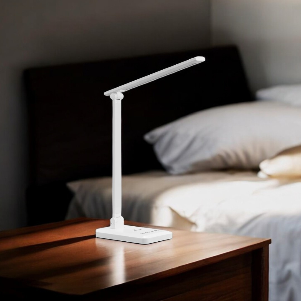 Lámpara anti luz azul
