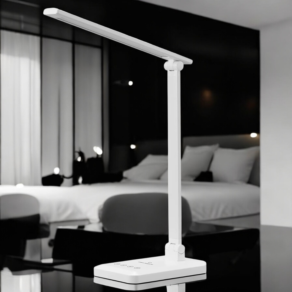 Lámpara anti luz azul