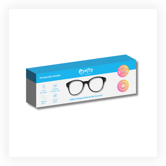 Gafas anti luz azul